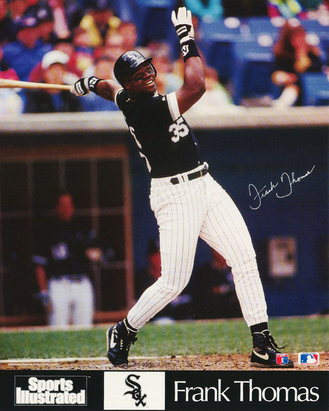 MLB - FRANK THOMAS - POSTER RC2T