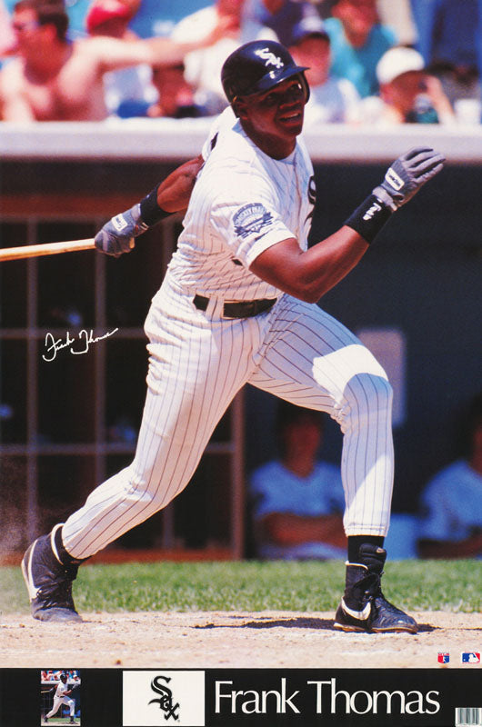 MLB - FRANK THOMAS - POSTER LC4Q