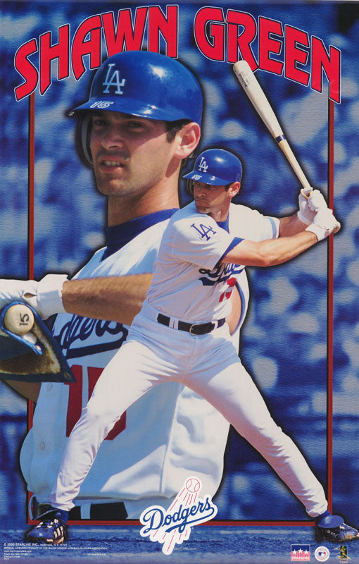 MLB - SHAWN GREEN - 5074 RC9M