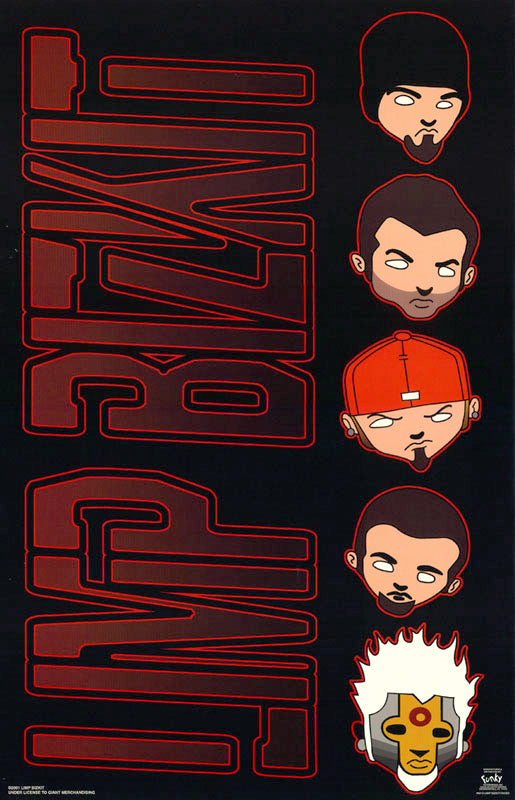LIMP BIZKIT BUNDLE