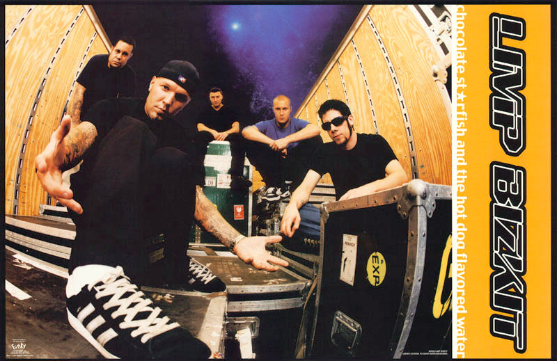 LIMP BIZKIT BUNDLE
