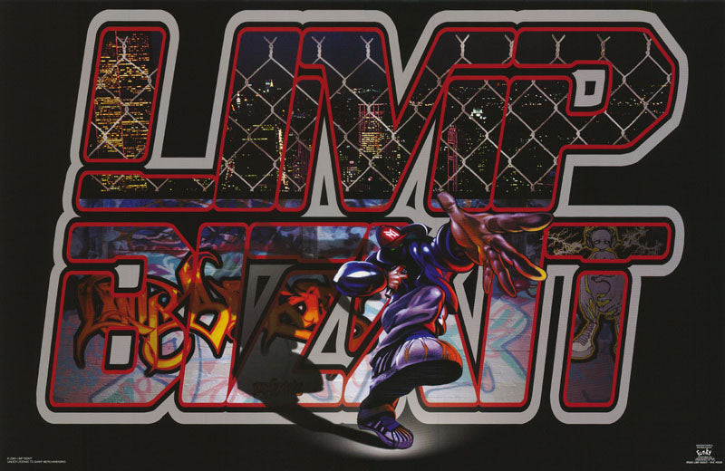 LIMP BIZKIT BUNDLE