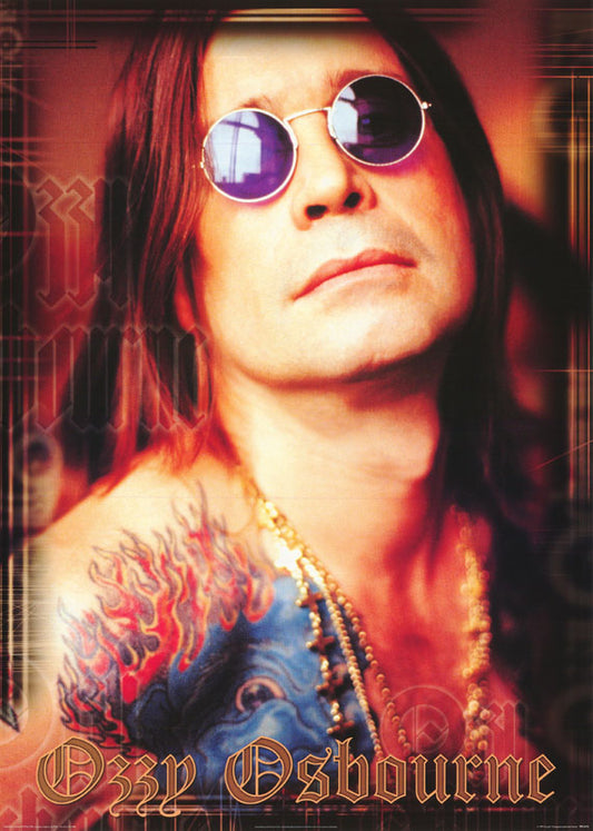 Ozzy Osbourne Bundle