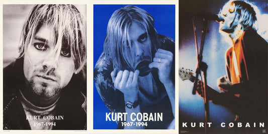 KURT COBAIN BUNDLE