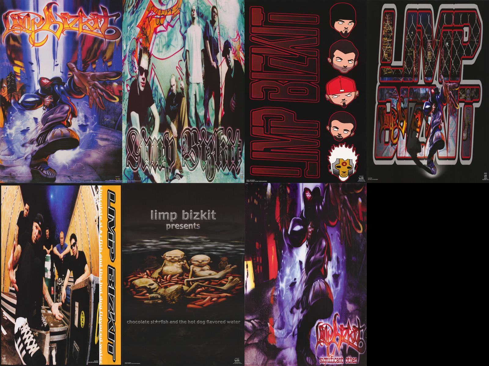 LIMP BIZKIT BUNDLE