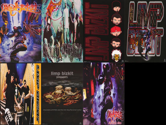 LIMP BIZKIT BUNDLE
