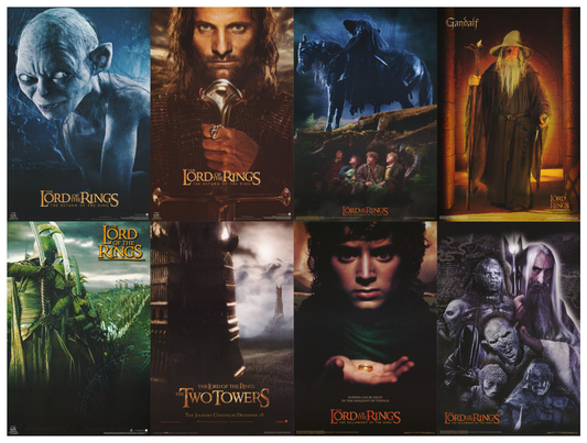 Lord of The Rings Bundle