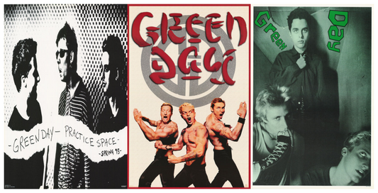 GREEN DAY BUNDLE